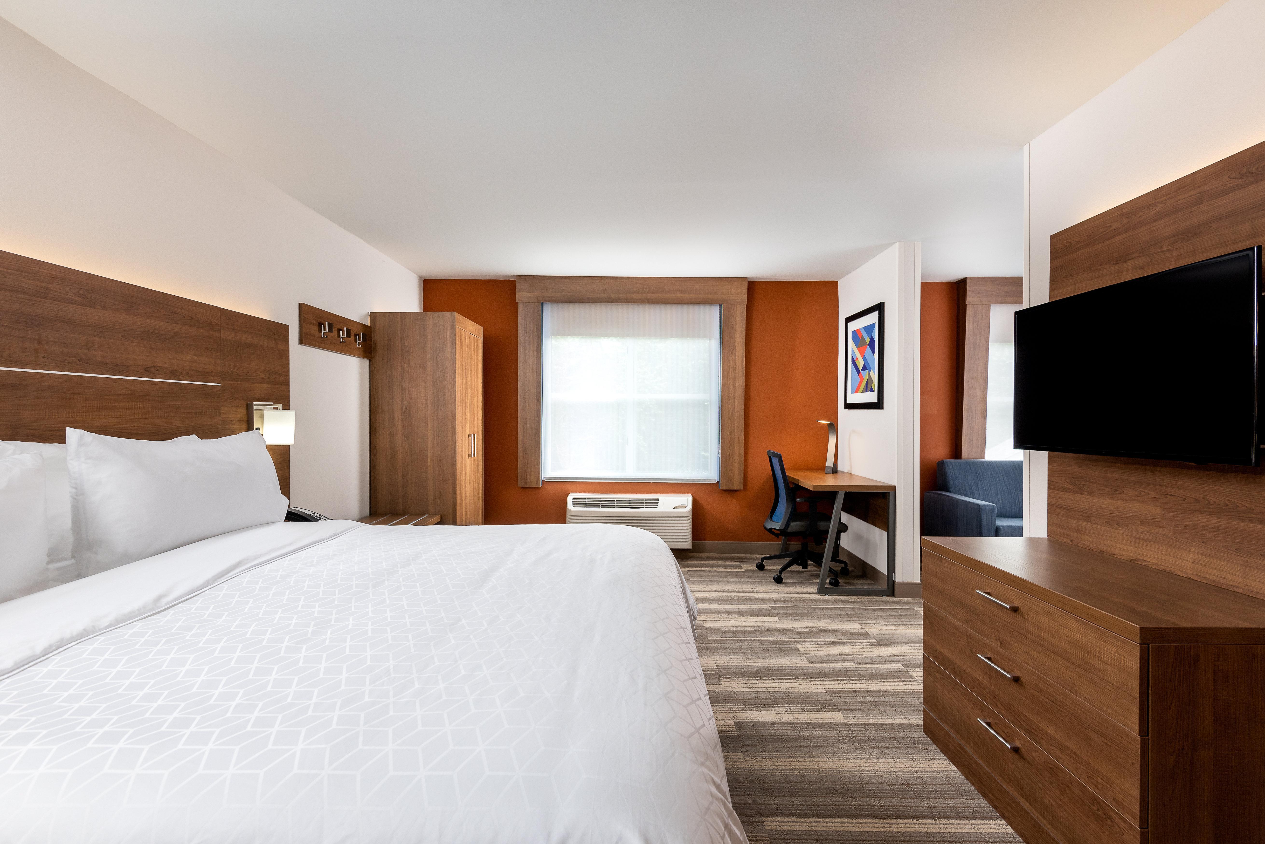 Holiday Inn Express Chapel Hill By Ihg Buitenkant foto