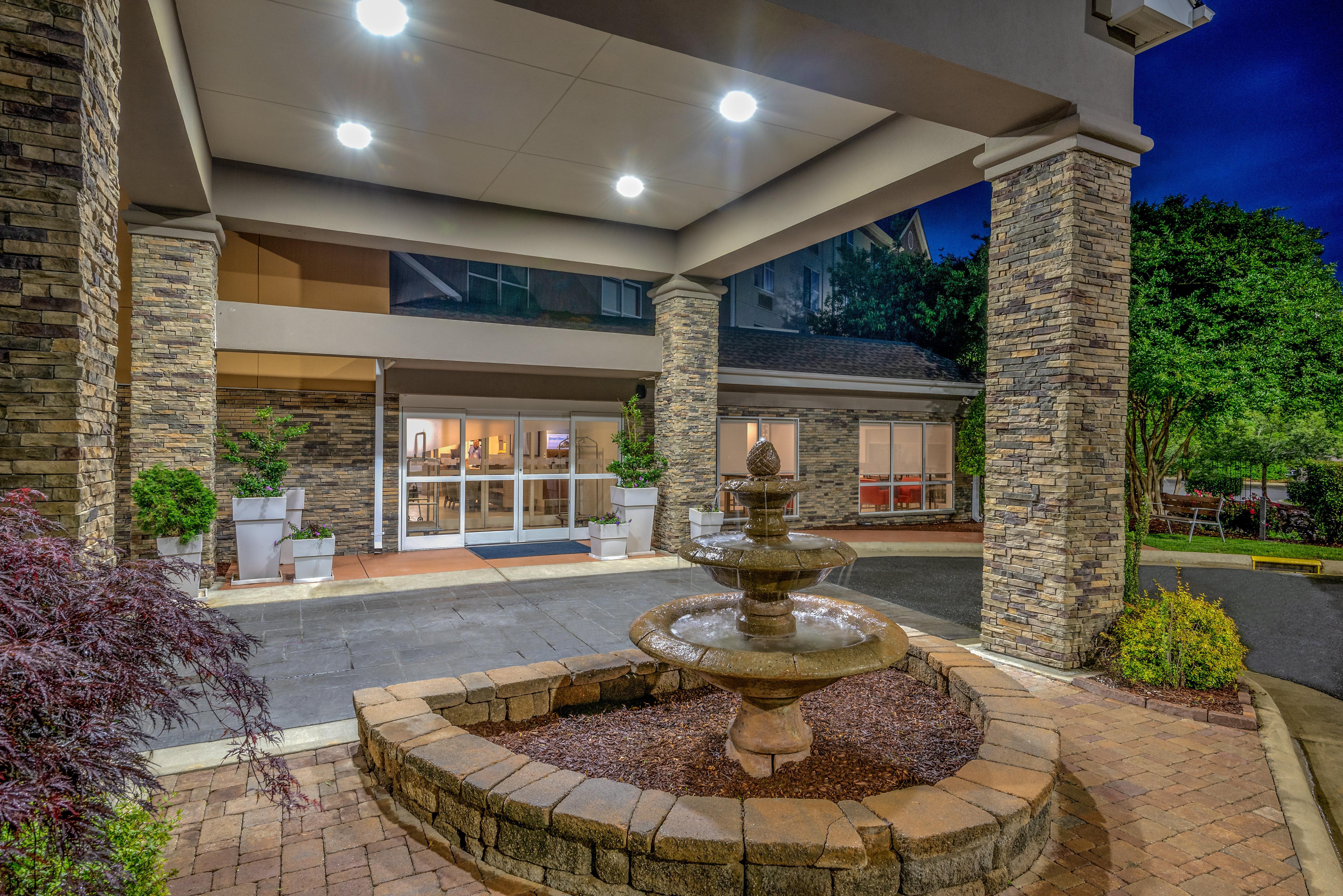 Holiday Inn Express Chapel Hill By Ihg Buitenkant foto