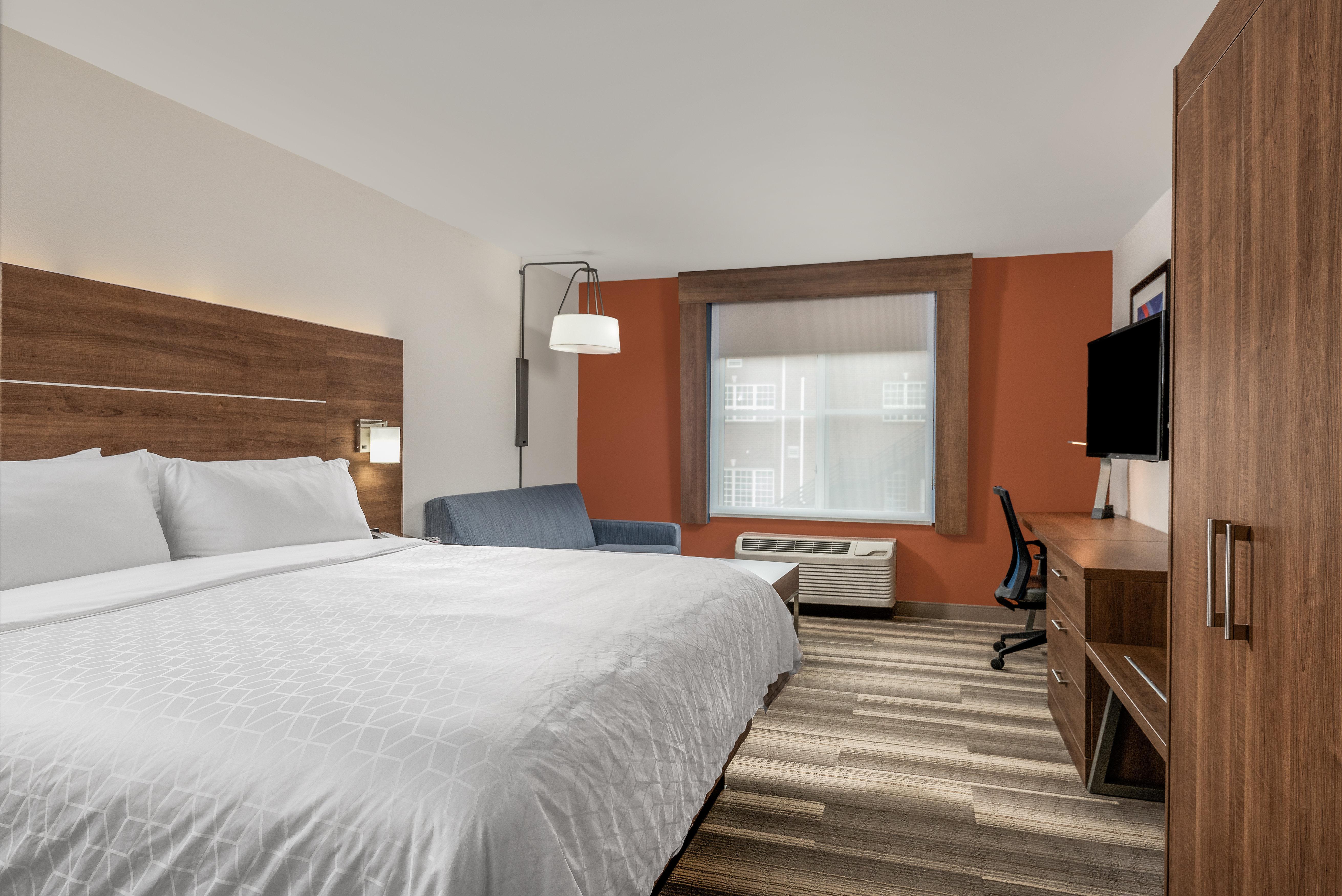 Holiday Inn Express Chapel Hill By Ihg Buitenkant foto